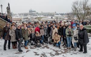 Prag Advent Ausflug