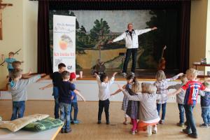 Kindermitmachnachmittag