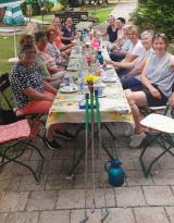 Zum Minigolfspielen am Badberg