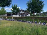 Bezirkswallfahrt nach Siegenburg