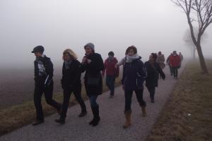 Winterwanderung